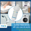 Bộ Lọc Nước Tắm Gắn Vòi Đa Năng MARIS Sẵn Lõi Lọc 0.005mm, Gắn Máy Giặt, Vòi Sen, Bồn Rửa Thay Được Lõi