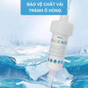 Bộ Lọc Nước Tắm Gắn Vòi Đa Năng MARIS Sẵn Lõi Lọc 0.005mm, Gắn Máy Giặt, Vòi Sen, Bồn Rửa Thay Được Lõi