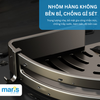Kệ Góc Nhà Tắm MARIS, Kệ Góc Dán Tường Để Đồ Nhà Tắm Đa Năng Lắp Đặt Bằng Keo Chuyên Dụng Hoặc Ốc Vít