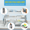 Kệ MARIS Úp Chén Bát Đĩa Trên Bồn Rửa Chén 2 Tầng Inox 304 Bền Bỉ Và Sáng Bóng Tiện Lợi Cho Nhà Bếp