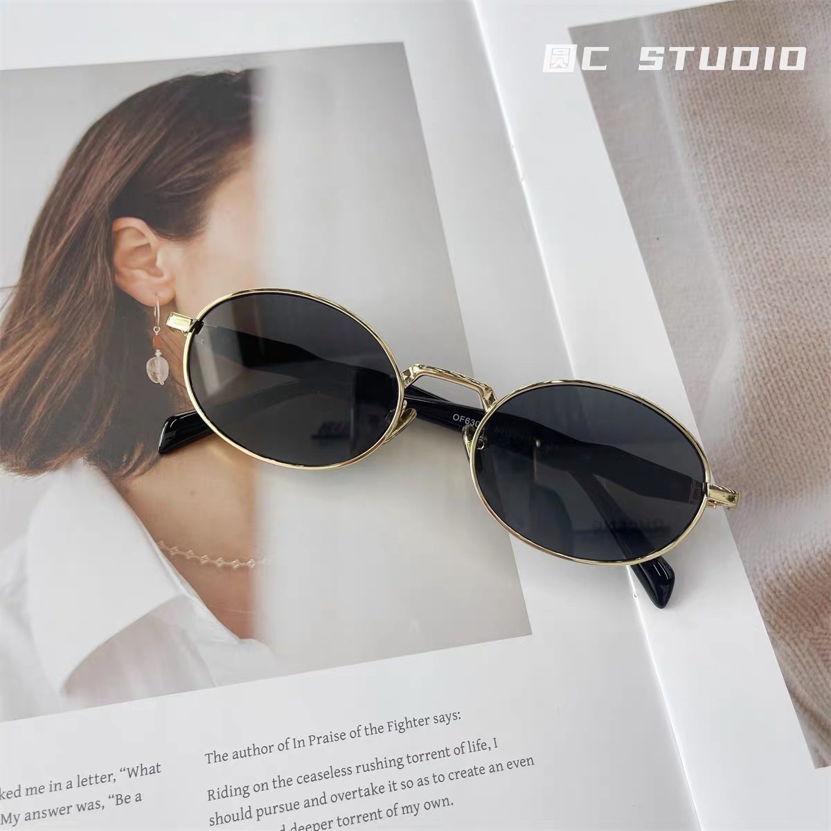  K47 - PK88 KÍNH ĐEN VÀNG 