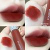  M61 - Son kem lì zero velvet tint ROMAND 06 Deepsoul ( Đỏ nâu ) 