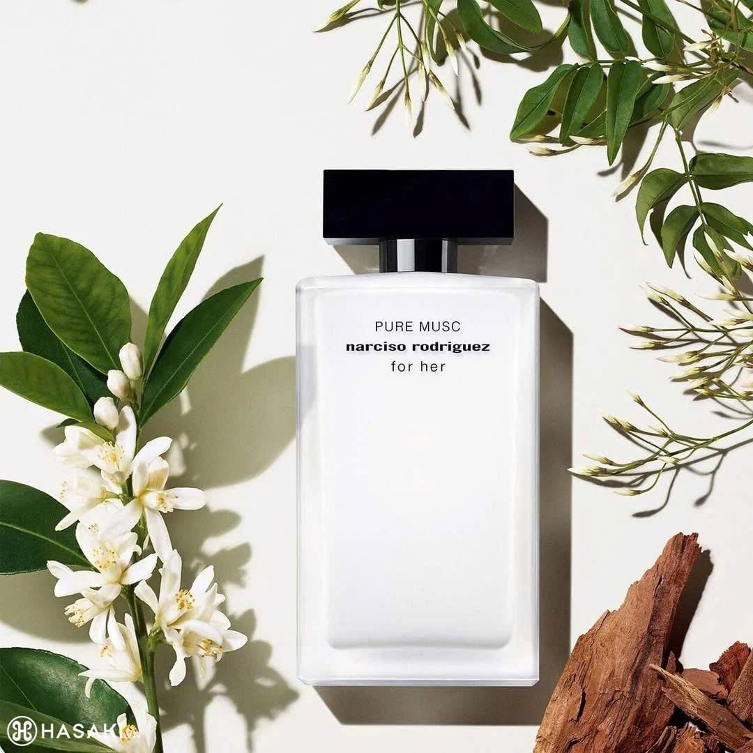  M57 - Nước Hoa Nữ Narciso Rodriguez Pure Musc For Her 