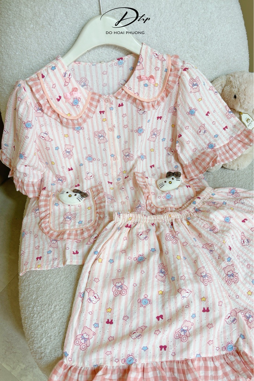  D63 - TR14 GẤU BÁO THỨC 