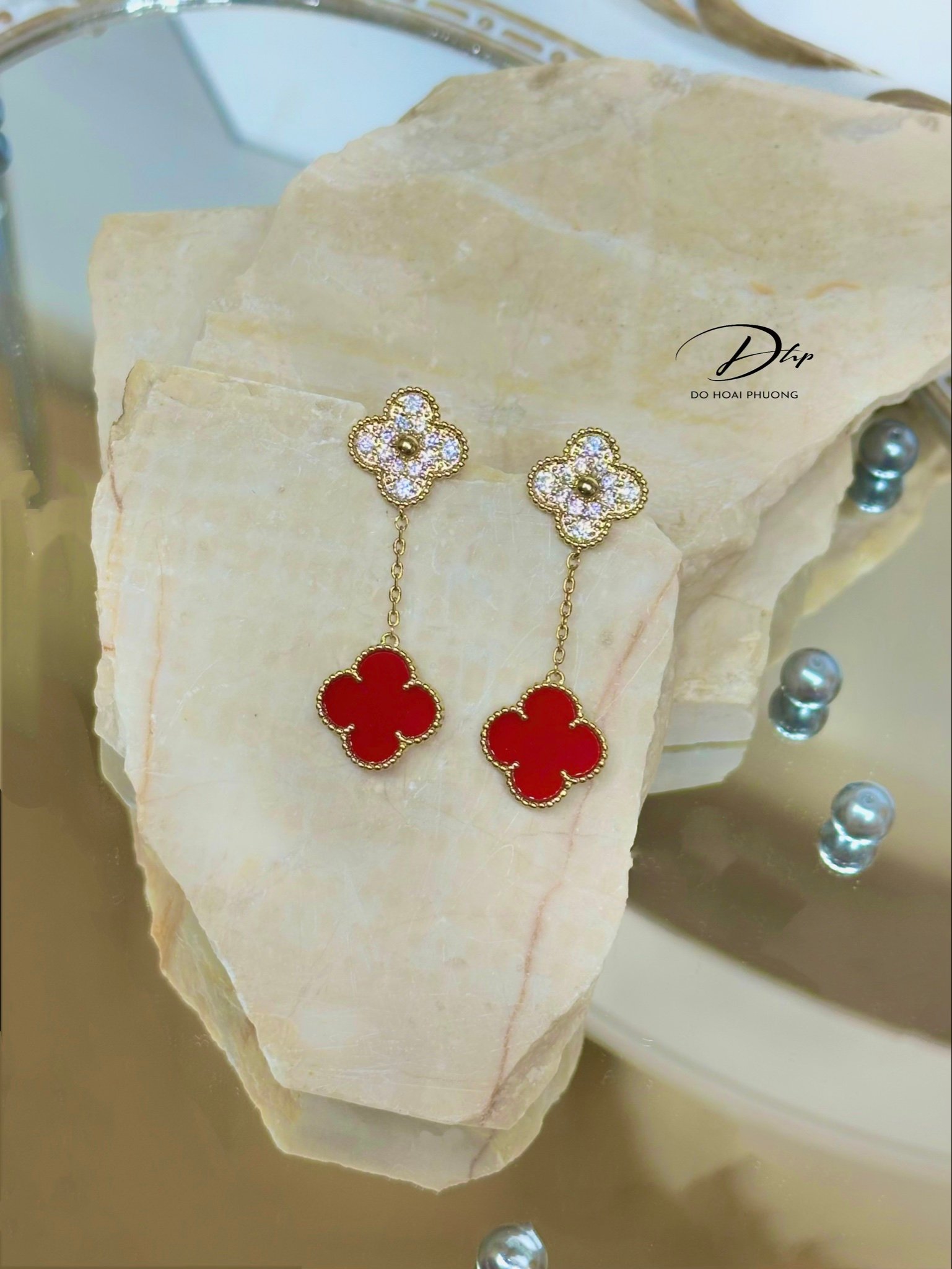  W235 - PKH - 2563 - ĐỎ 