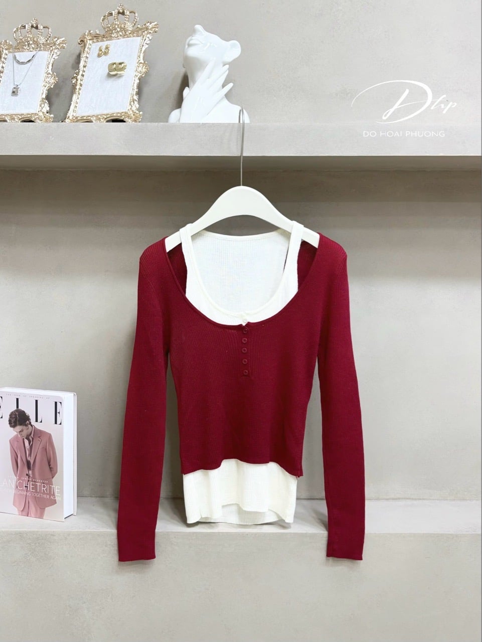  A15 - YIM - 2375 - ĐỎ 