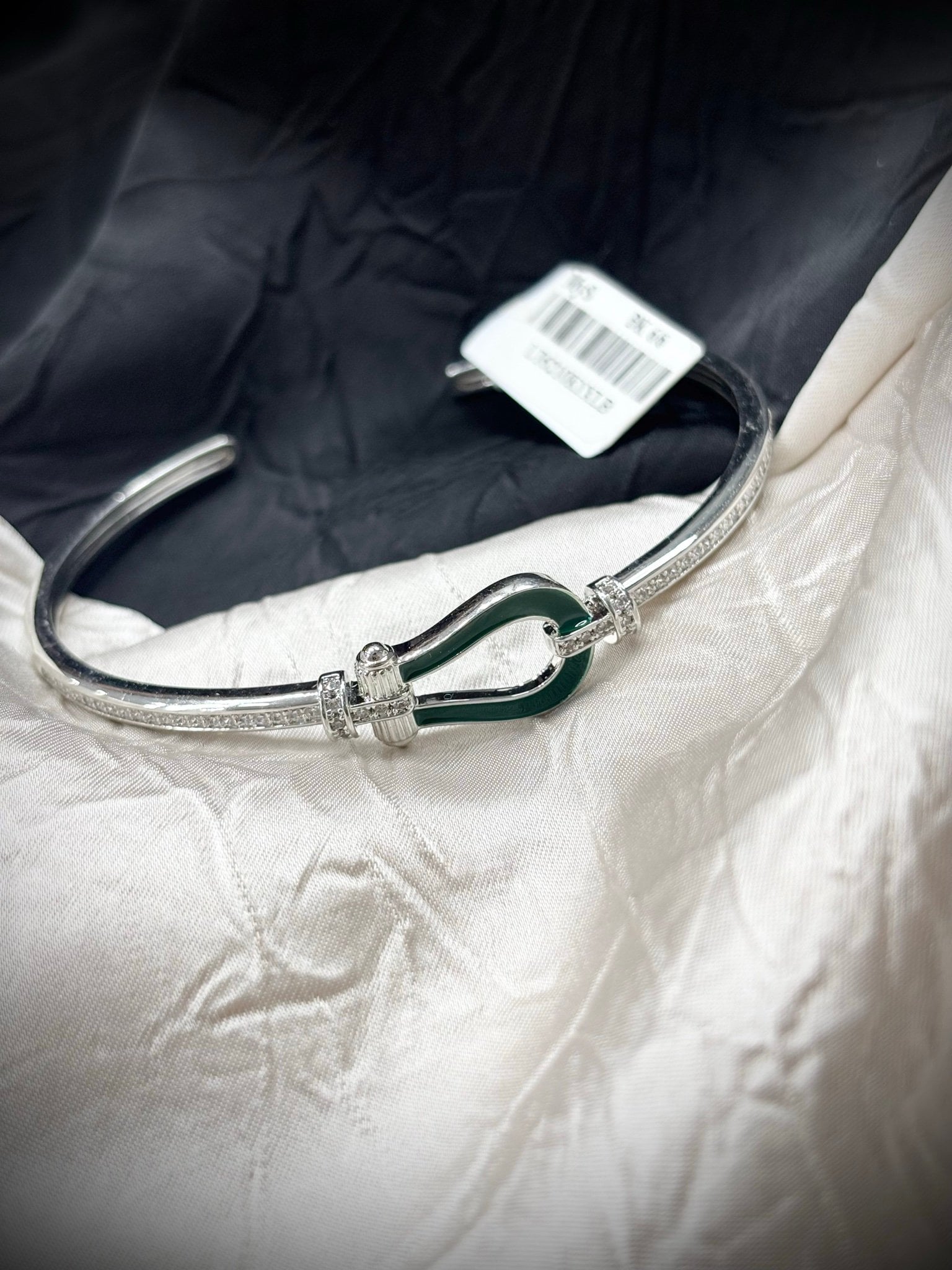  PKH - 6210K1XLB - XANH LÁ-BẠC 