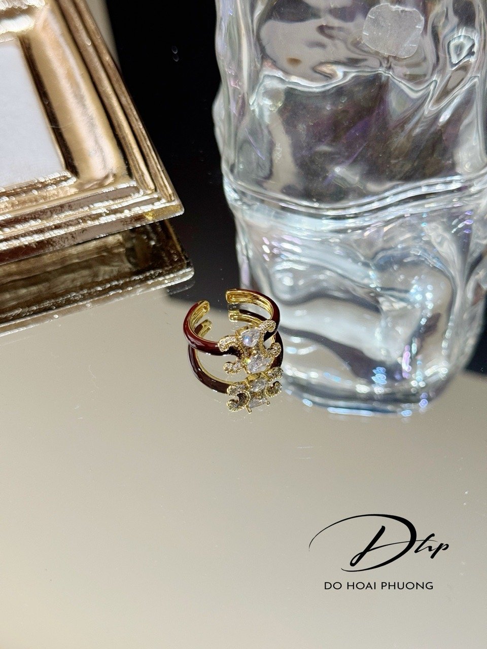  W199 - PKH - 6974ZH - ĐỎ 