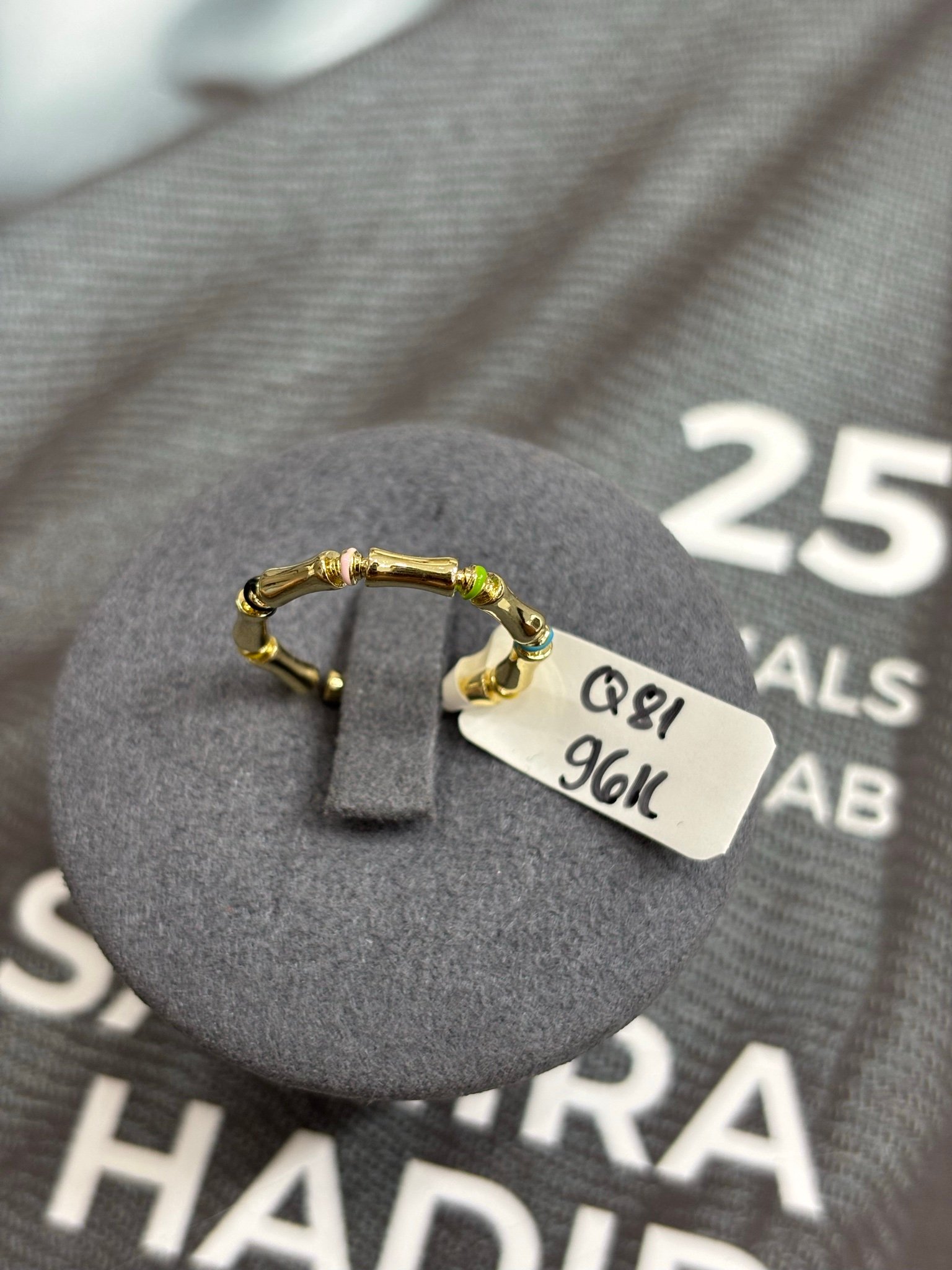  W208 - PKH - 007M11 - gold 