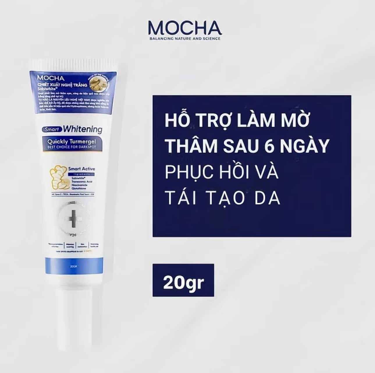  M32 - Giảm thâm sẹo 20g 