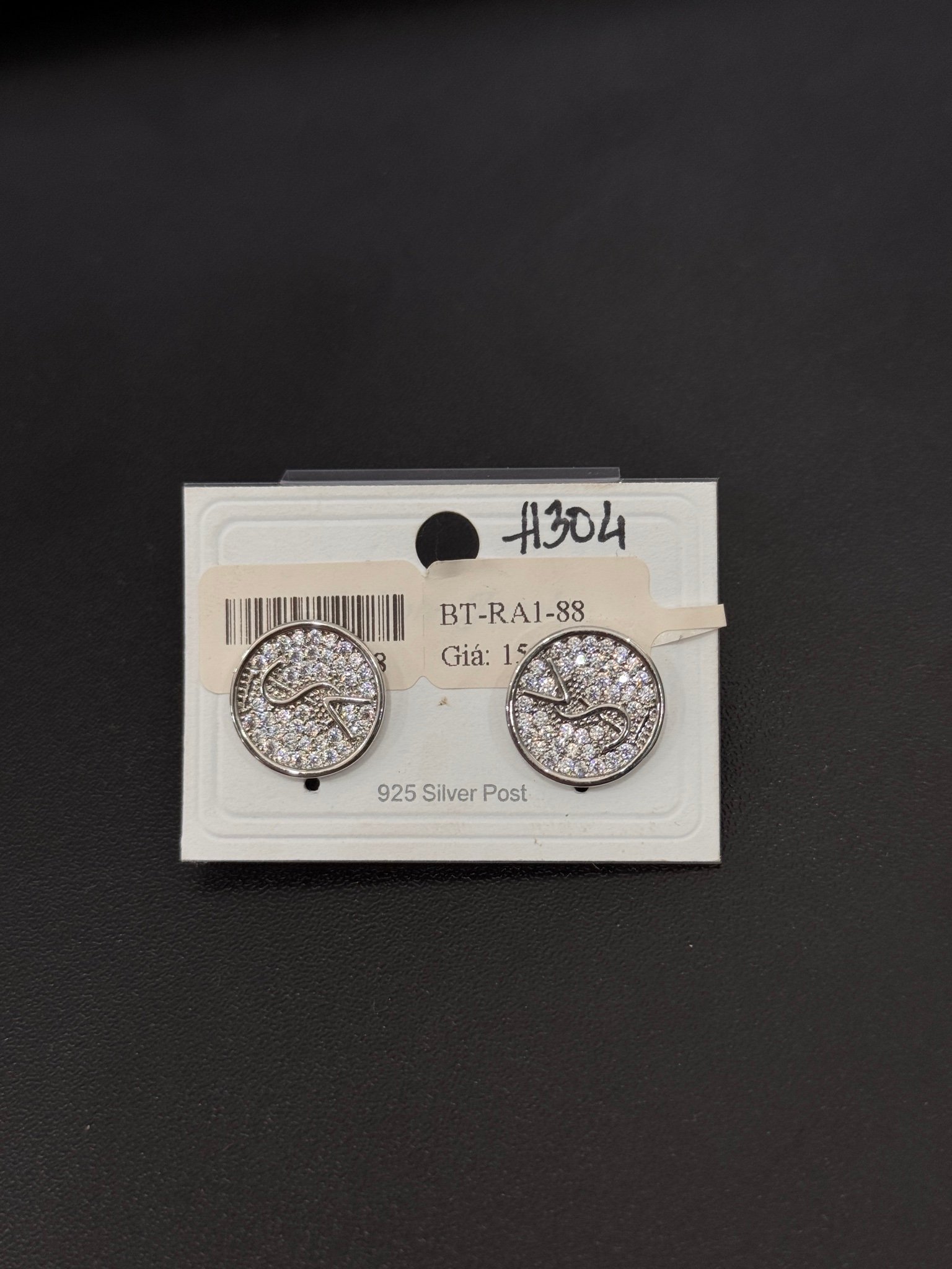  H304 - PKH - RA1 - 88 