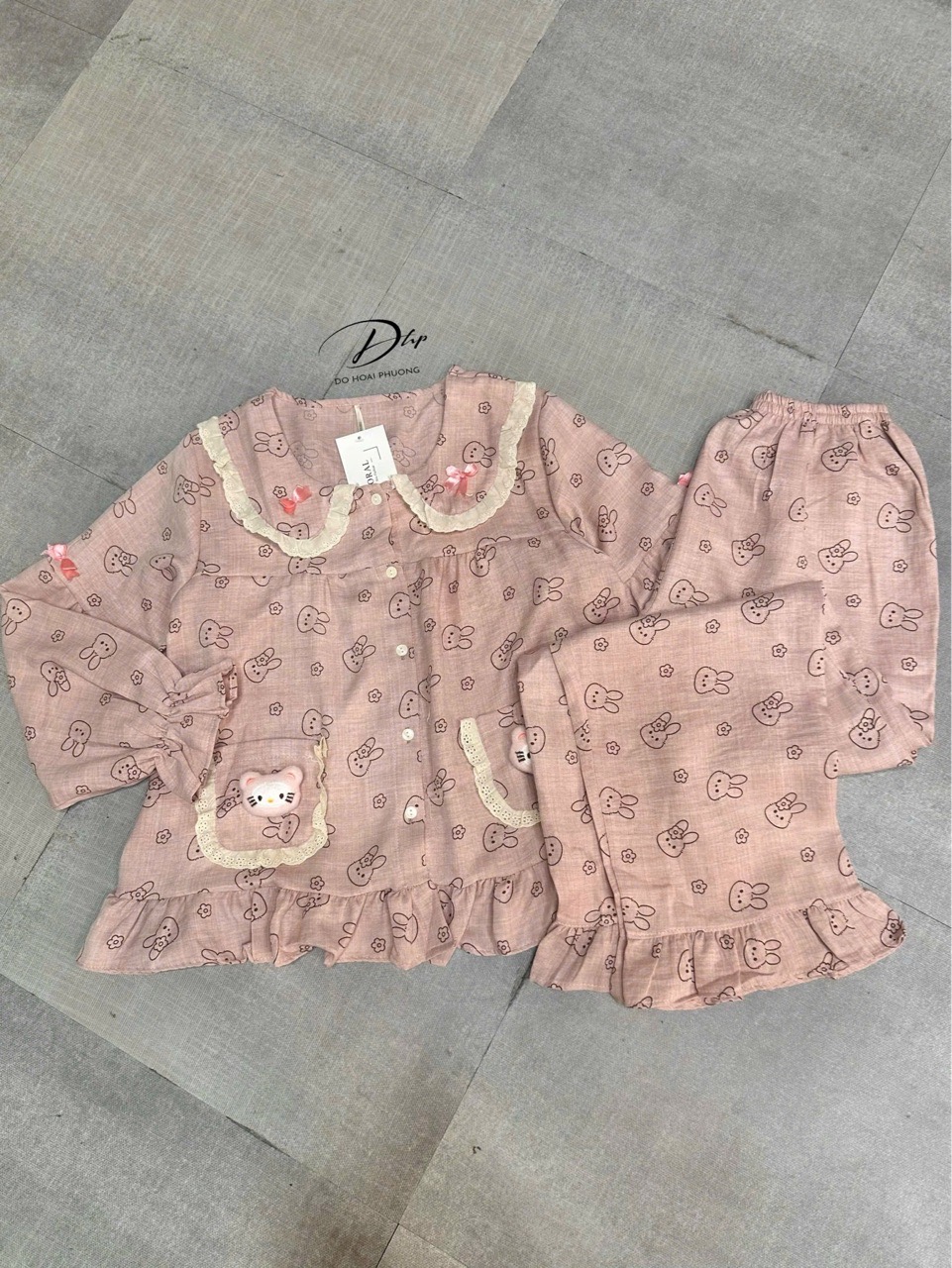  U20 - TR13 THỎ HỒNG 