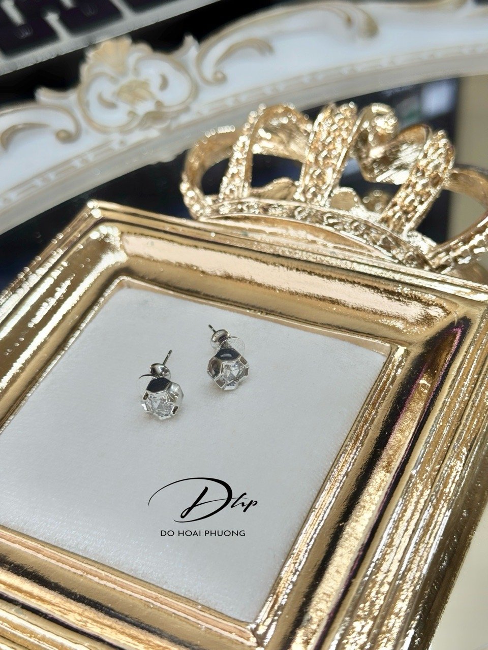  PKH - 05614DB - ĐÁ BẠC 