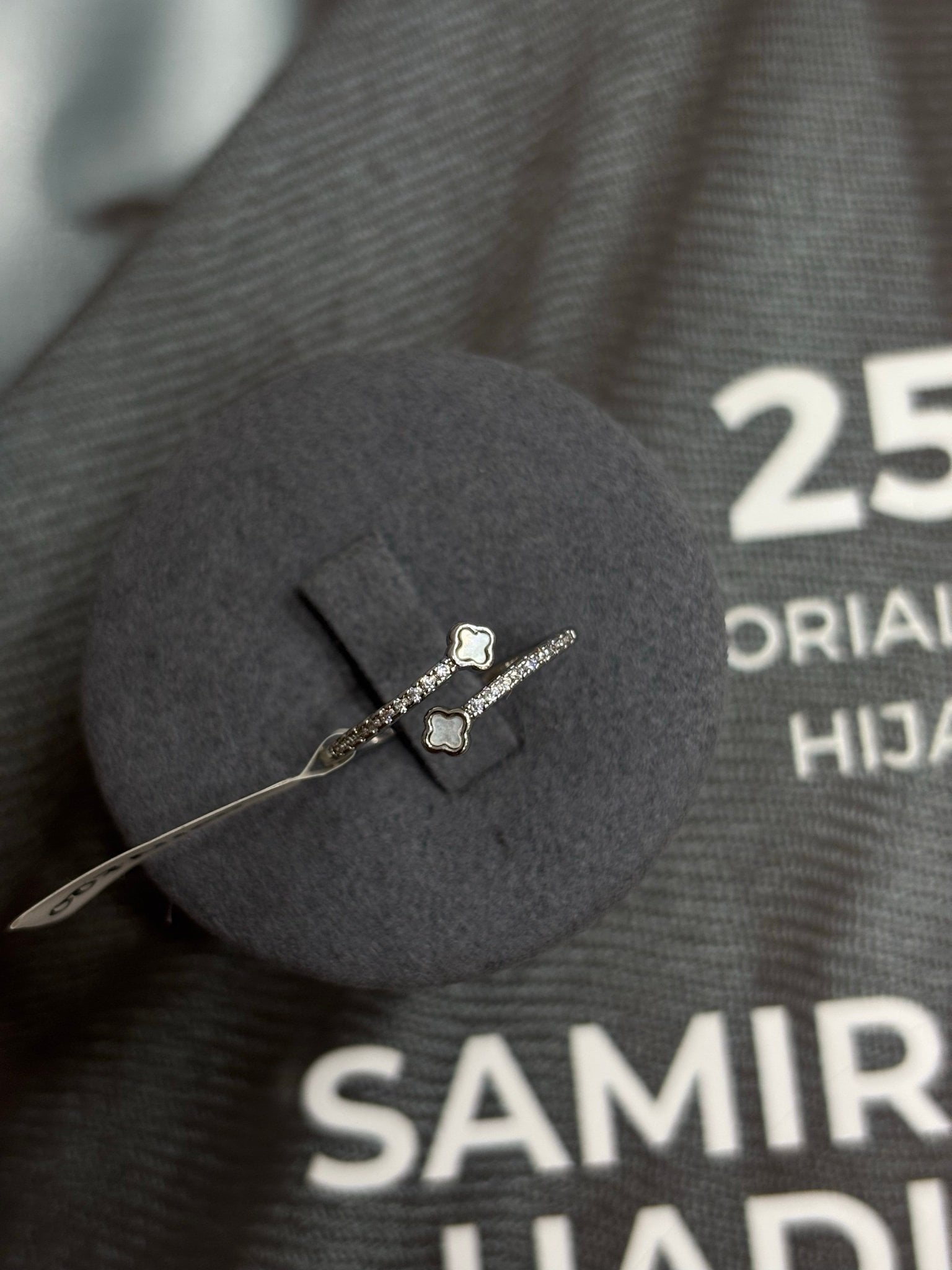  PKH - 007M100 - bạc 