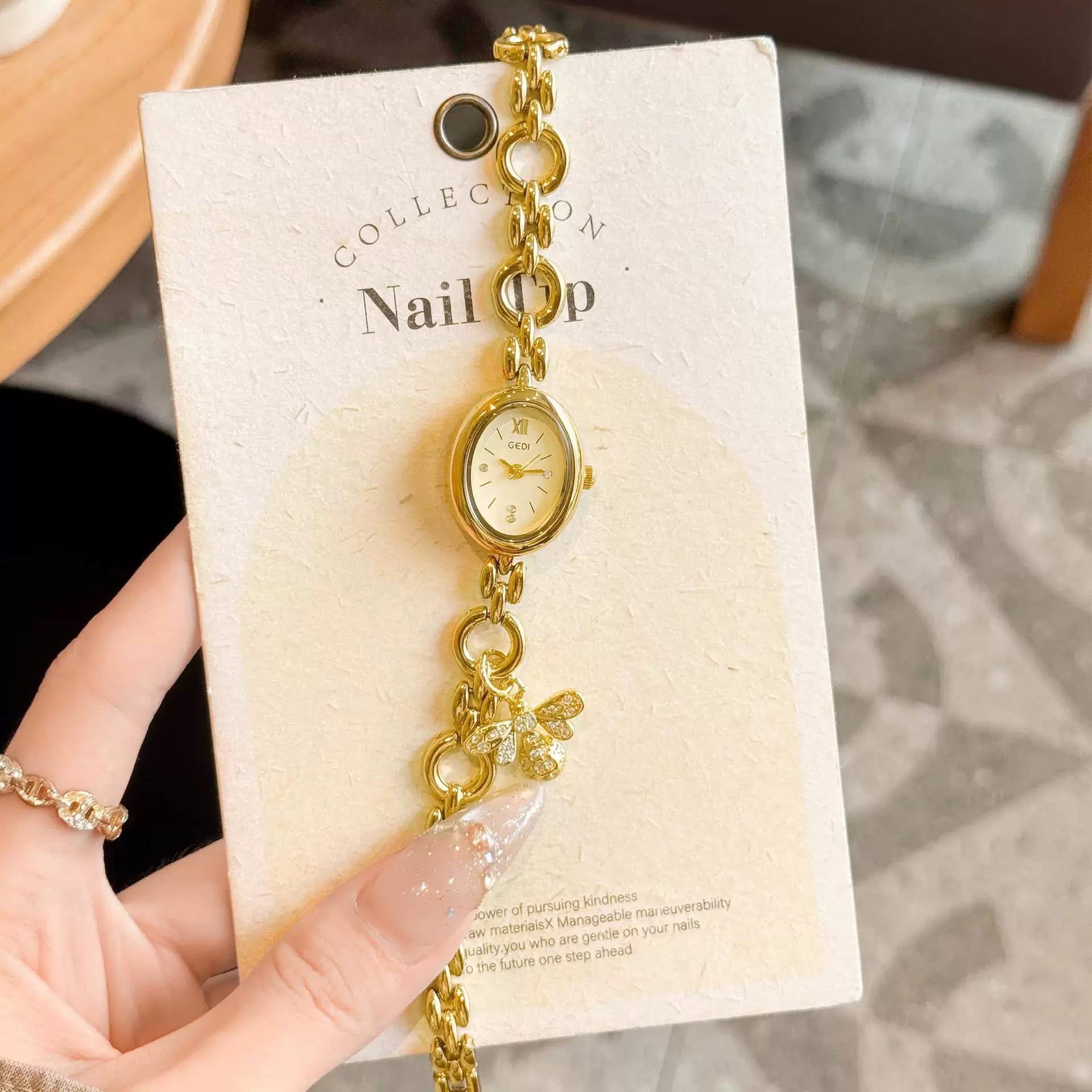  K65 - PKH - DH - DH008 - GOLD 