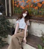  U53 - 274F ÁO TRẮNG 