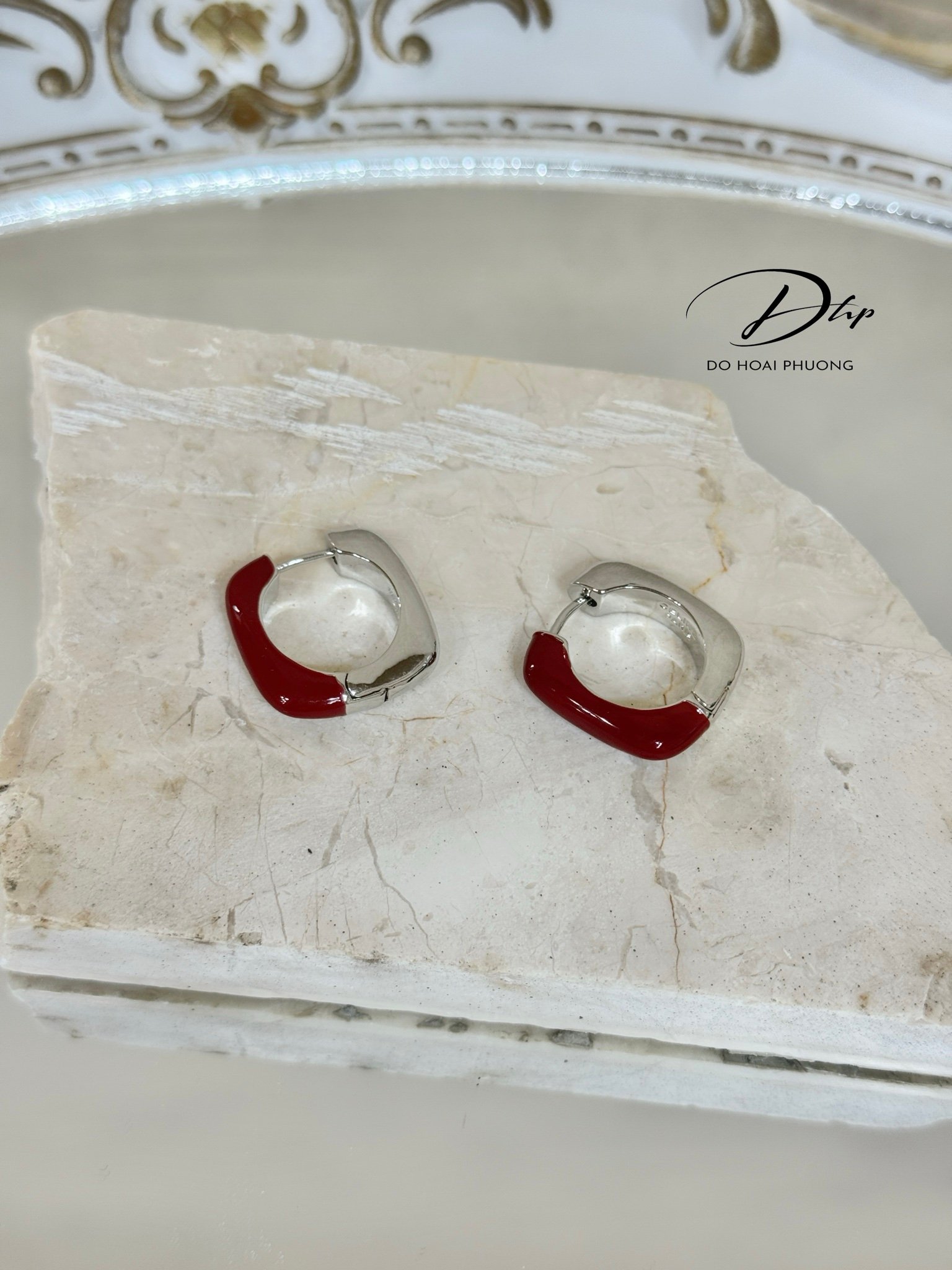  PKH - 04120D - ĐỎ 