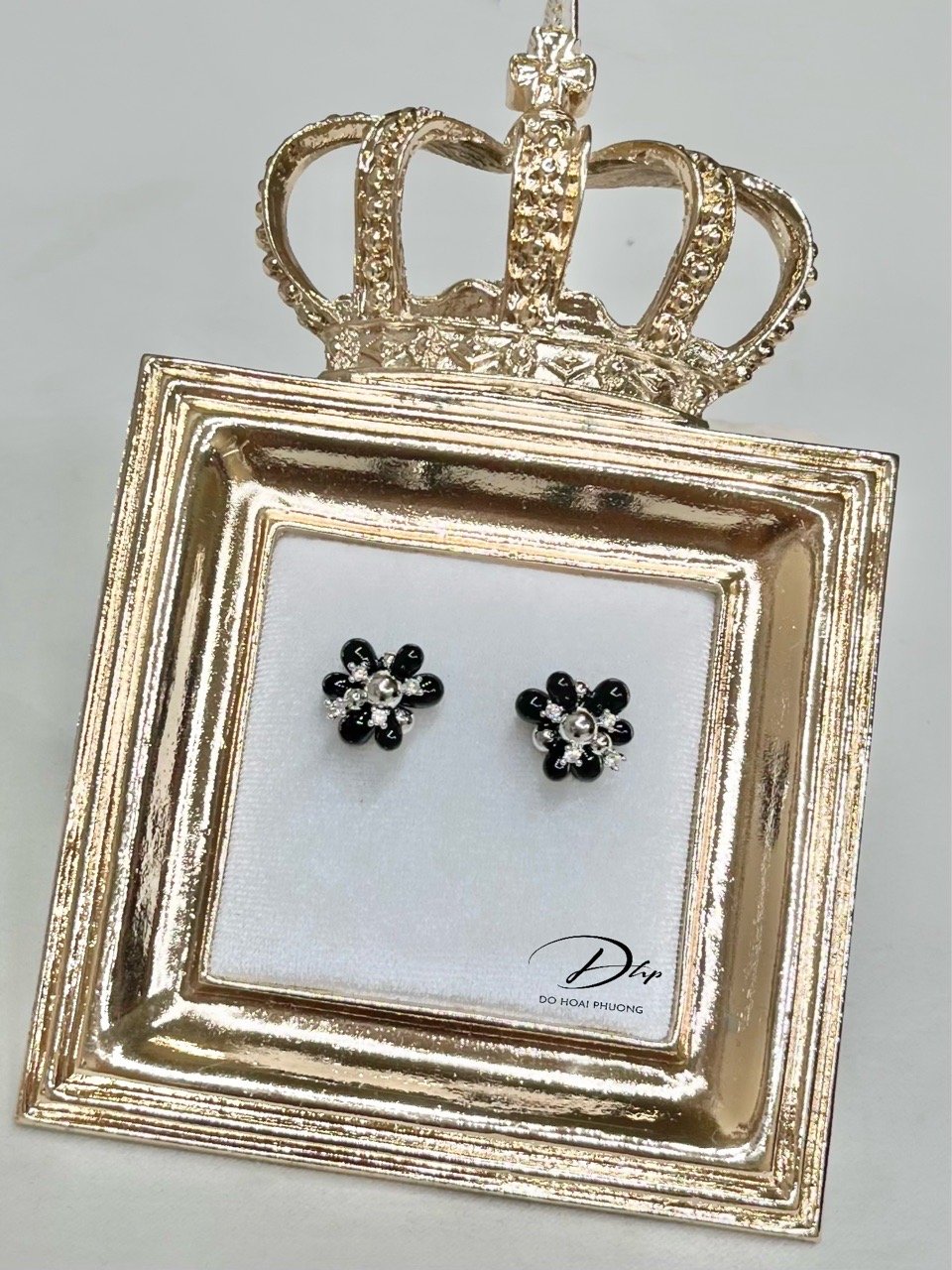  F108 - PKH - Boom bé - BẠC 