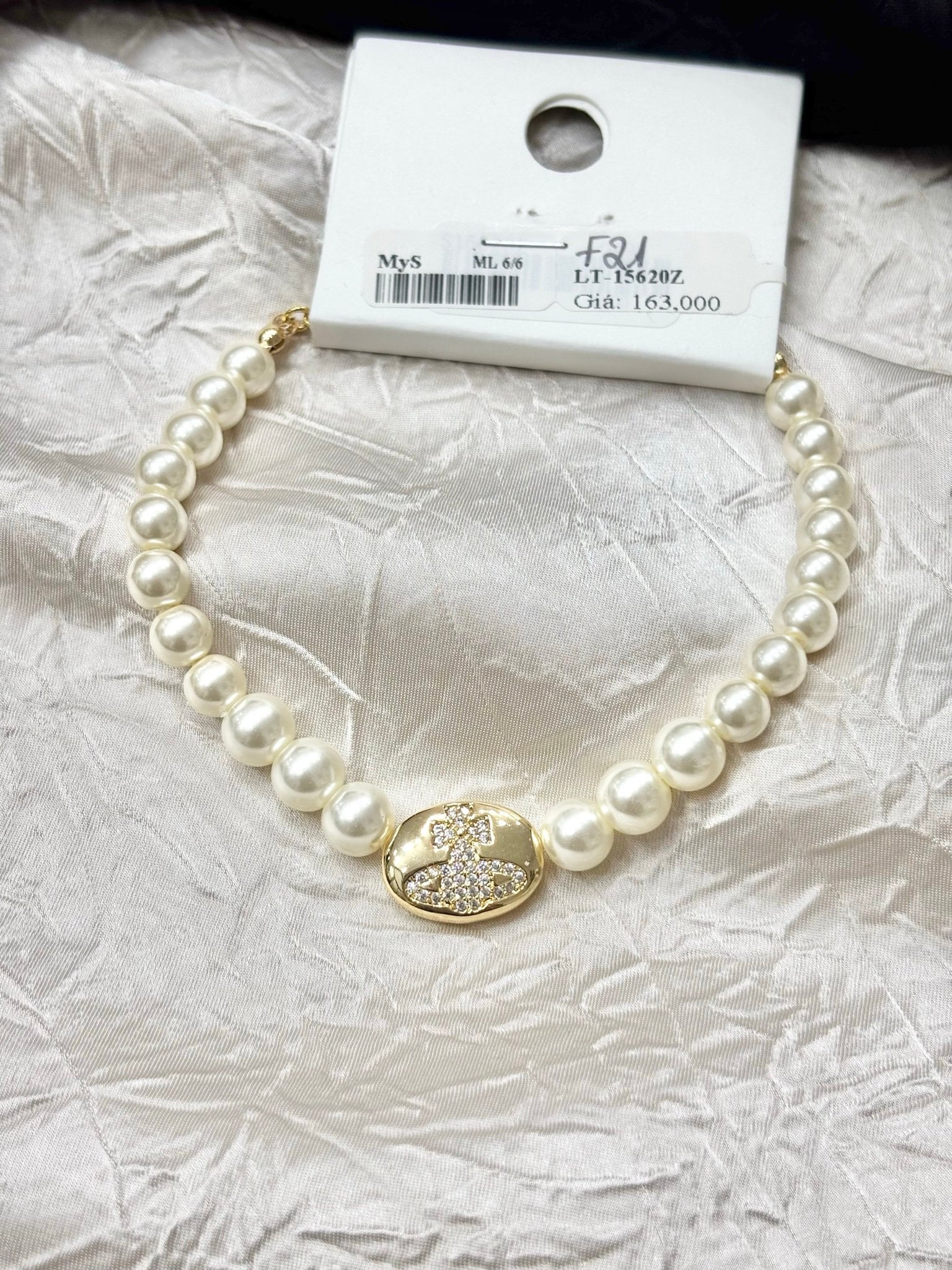  PKH - 15620Z - GOLD - TINH CẦU 