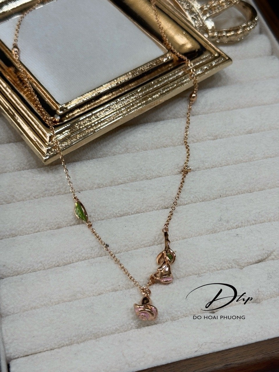  W187 - PKH - 0982MF - HOA HỒNG 