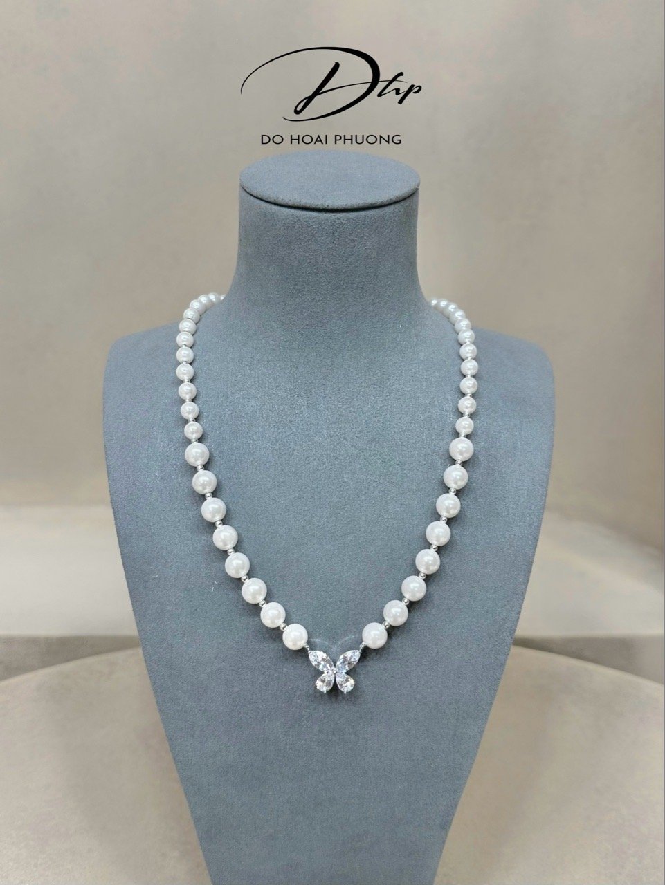  F174 - PKH - 61K116 - Bạc 