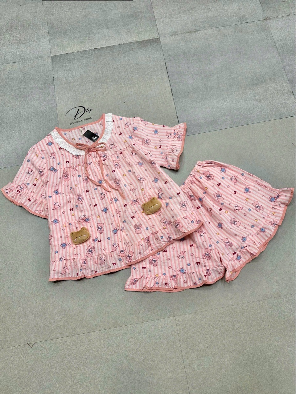  U16 - TR12 GẤU BÁO THỨC 