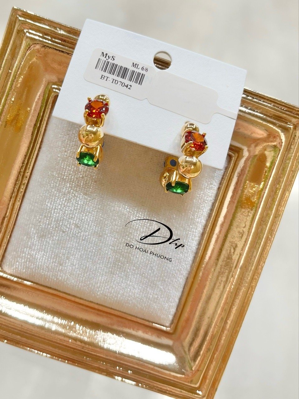  PKH - T07042 - 7 MÀU 