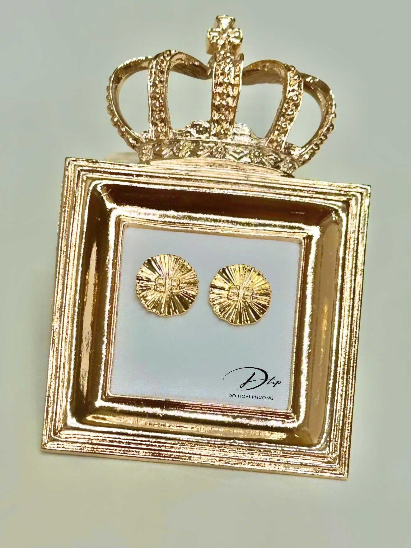  F109 - PKH - H10625 - GOLD 