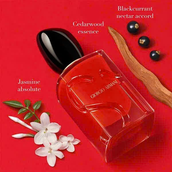  M9 - Nước hoa Giorgio Armani Si Passione 
