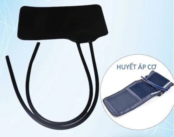 Bộ Phụ Kiện Máy Đo Huyết Áp Cơ