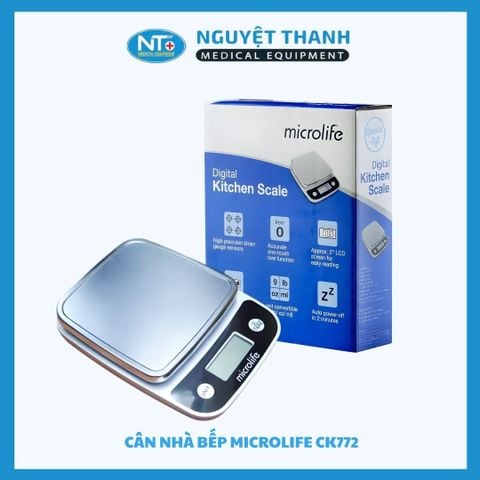 Cân nhà bếp Microlife CK772