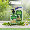 Sữa Tắm Thảo Mộc Thiên Nhiên BioHealth Dưỡng Ẩm Mịn Da