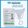 Capot tiểu nam bằng Silicone Greetmed