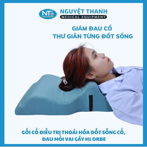 Gối Cổ H1 Orbe