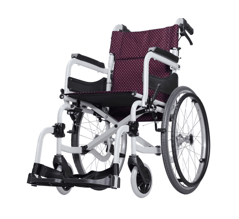 Xe lăn du lịch Soma 215 bánh lớn (SM250.5 F20)