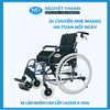 Xe Lăn Nhôm Cao Cấp Lucass X-903L Chính Hãng Giá Tốt