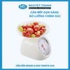 Cân Đĩa Nhựa Nhà Bếp Mini Tanita 1122 (0.5kg)