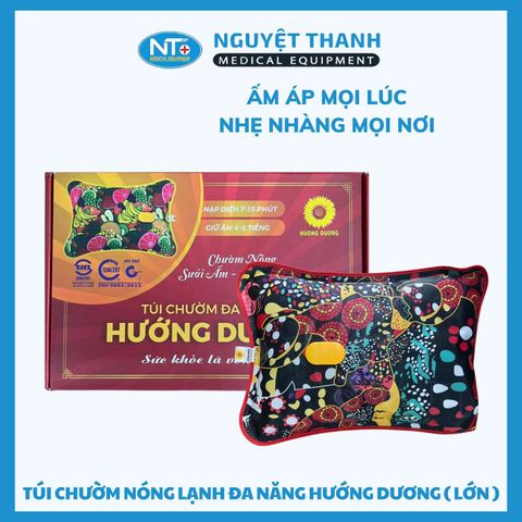 Túi Chườm Nóng Lạnh Hướng Dương