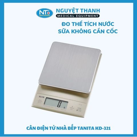 Cân Điện Tử Tanita KD-321