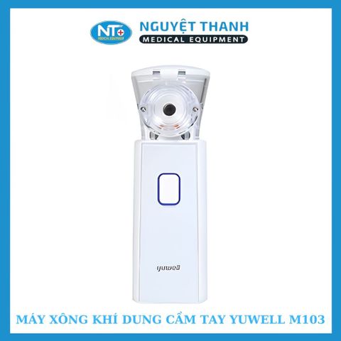 Máy xông khí dung cầm tay Yuwell M103