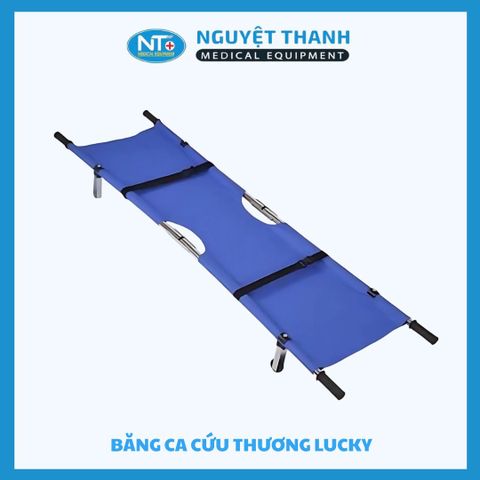 Băng Ca Cứu Thương Lucky
