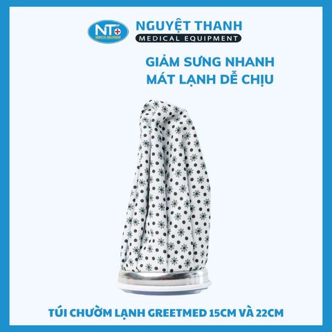 Túi Chườm Lạnh Greetmed 15cm 22cm