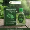 Dung Dịch Xoa Bóp Tinh Dầu Xanh ORHE Giảm Đau Hiệu Quả
