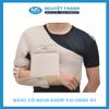 Băng cố định khớp vai H1 Orbe size L - Phải