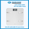 Cân Điện Tử Laica PS7011 - Theo Dõi 6 Chỉ Số