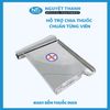 Khay Đếm Thuốc Inox