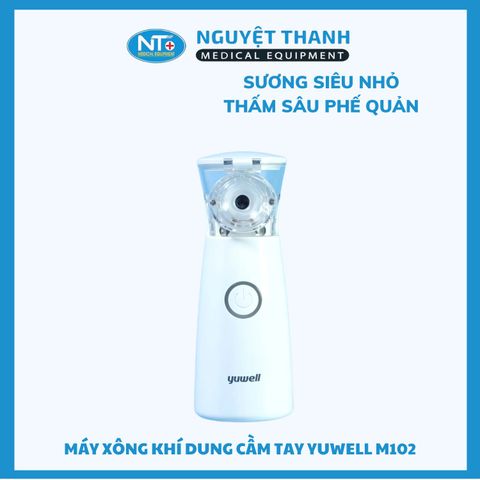 Máy Xông Khí Dung Cầm Tay M102