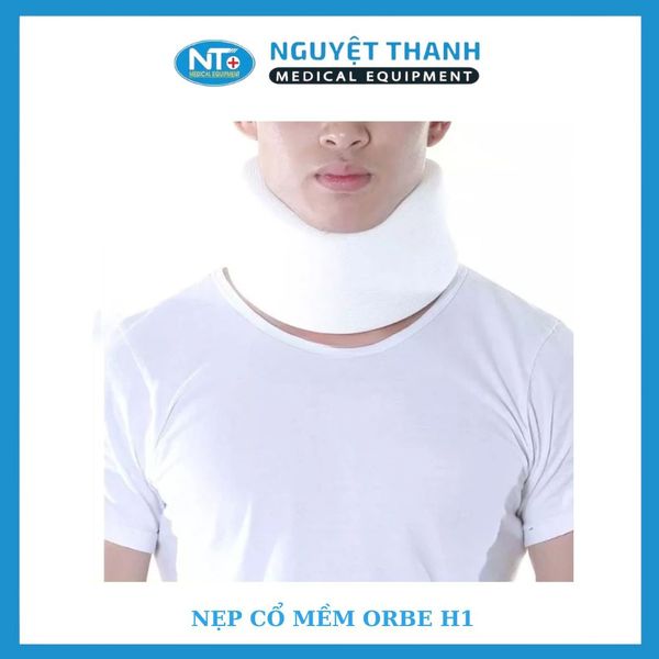Nẹp Cổ Mềm Orbe H1