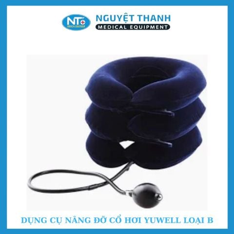Đai nâng đỡ cổ hơi Yuwell loại B