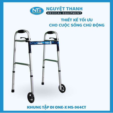 Khung tập đi One-X MS-964CT